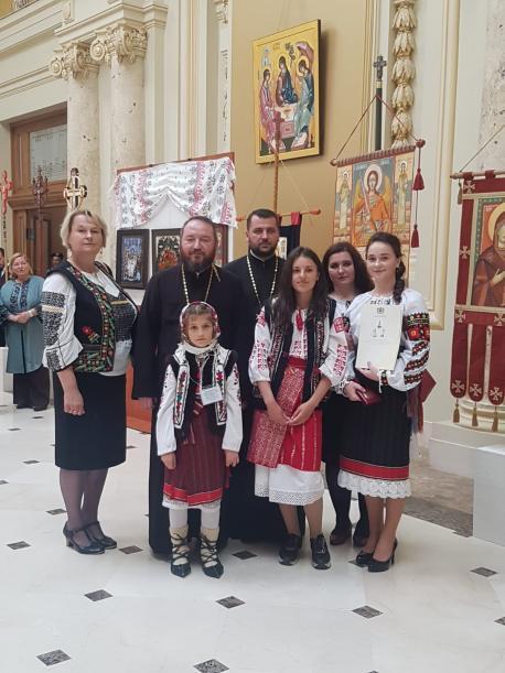 Delegaţia Arhiepiscopiei iaşilor
