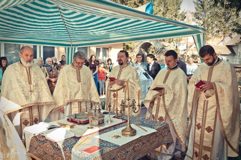 Sfânta Liturghie